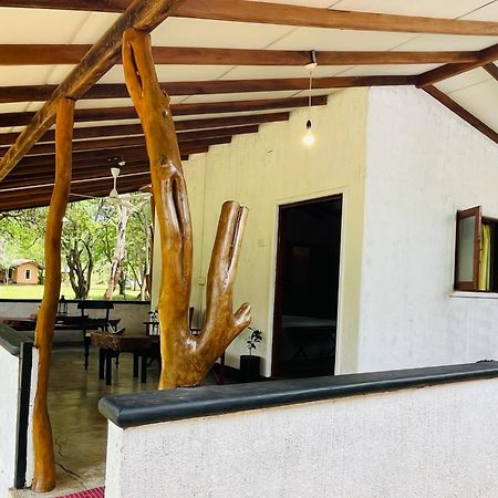 Funky Leopard Safari Lodge Bordering Yala National Park Kataragama Exterior foto