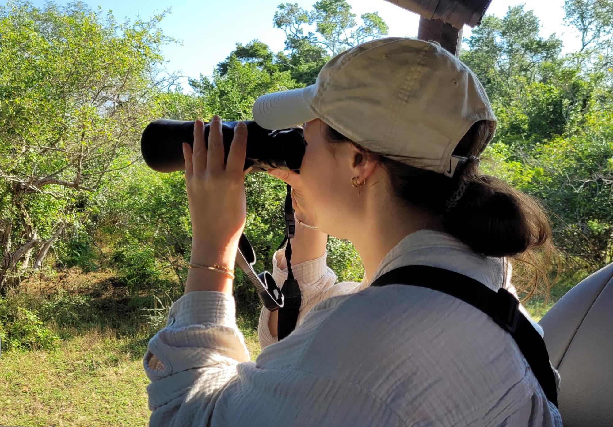 Funky Leopard Safari Lodge Bordering Yala National Park Kataragama Exterior foto